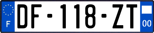 DF-118-ZT