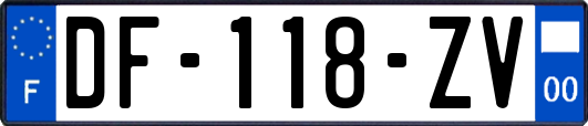 DF-118-ZV