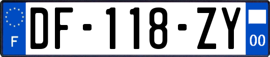 DF-118-ZY