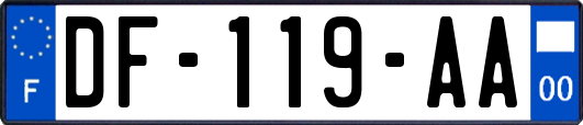 DF-119-AA