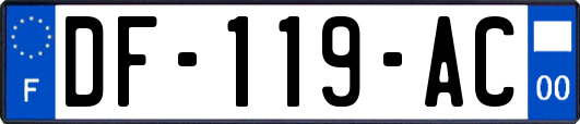 DF-119-AC