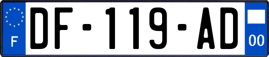 DF-119-AD