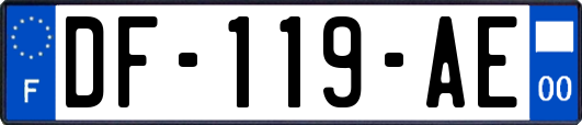 DF-119-AE