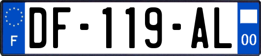 DF-119-AL