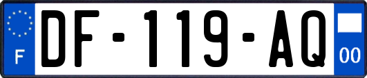 DF-119-AQ