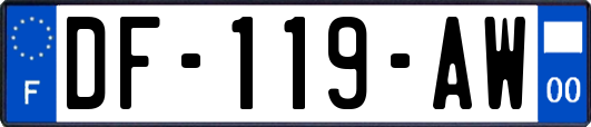 DF-119-AW