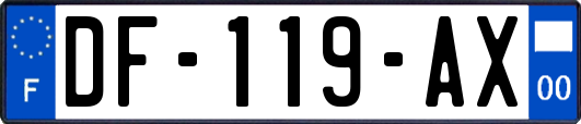 DF-119-AX