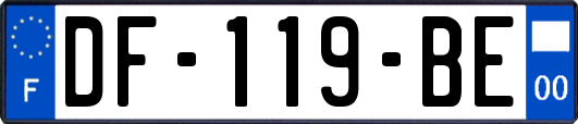 DF-119-BE