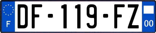 DF-119-FZ