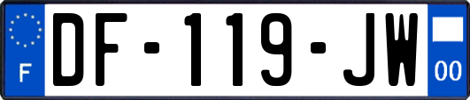 DF-119-JW