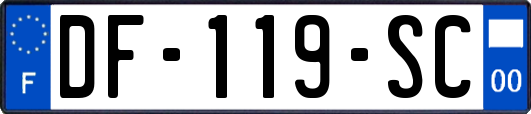 DF-119-SC