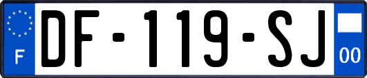 DF-119-SJ