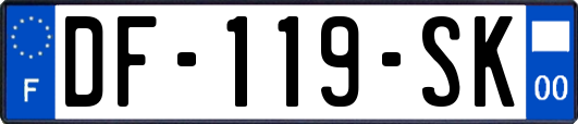 DF-119-SK