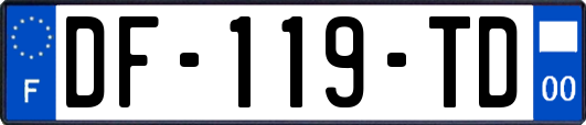 DF-119-TD