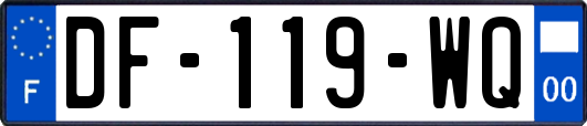 DF-119-WQ