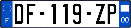 DF-119-ZP