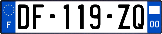 DF-119-ZQ