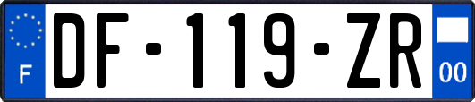 DF-119-ZR