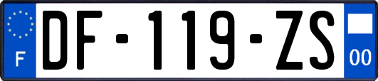 DF-119-ZS