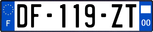 DF-119-ZT