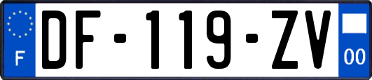 DF-119-ZV