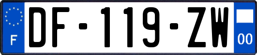 DF-119-ZW