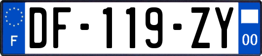 DF-119-ZY