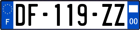 DF-119-ZZ