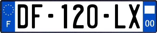 DF-120-LX