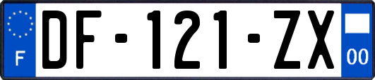 DF-121-ZX