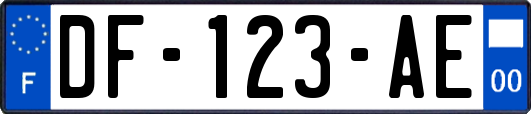 DF-123-AE