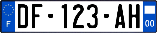 DF-123-AH