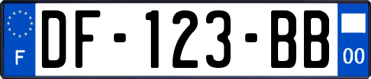 DF-123-BB