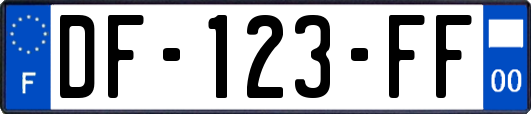 DF-123-FF