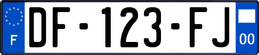 DF-123-FJ