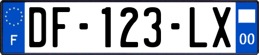 DF-123-LX