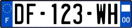 DF-123-WH