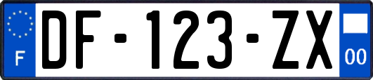 DF-123-ZX