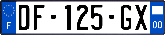 DF-125-GX
