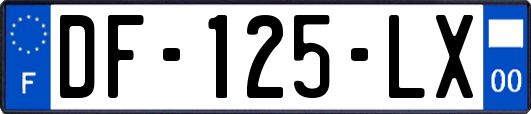 DF-125-LX
