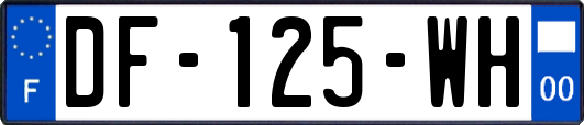 DF-125-WH