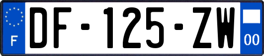 DF-125-ZW