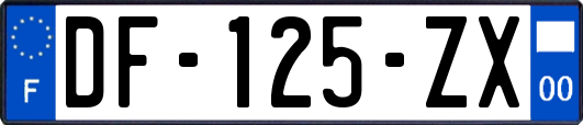 DF-125-ZX