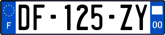 DF-125-ZY