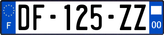 DF-125-ZZ