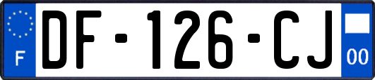 DF-126-CJ