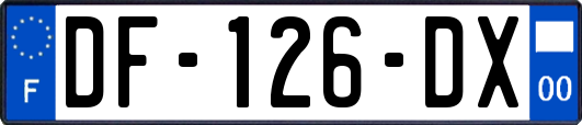 DF-126-DX