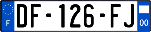 DF-126-FJ