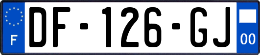 DF-126-GJ