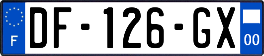 DF-126-GX